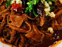 麻酱牛肚-小郭私房菜·海肠捞饭店(学士街店)