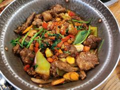 -吃饭皇帝大土家民族菜(正大广场店)