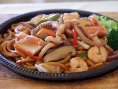 铁板乌冬-长隆海洋王国-海洋大街餐厅