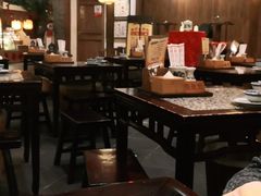大堂-南京大牌档(凯德大峡谷店)