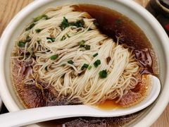 老牌虾籽阳春面-苏小柳点心·手作小笼包(新街口分院店)