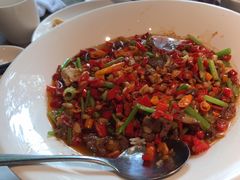 小炒黄牛肉-湘轩·土菜研究院(光大店)