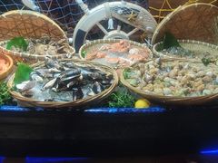 -美盛喜来登大酒店-盛宴标帜餐厅