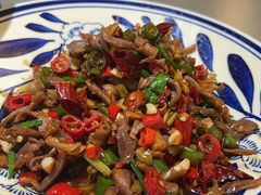 -汪记土菜(岩寺店)