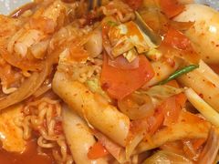 拉面炒年糕-槿Story·韩国料理(望京韩国美食城店)