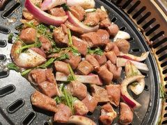 -杨记齐齐哈尔烤肉(五莲路店)
