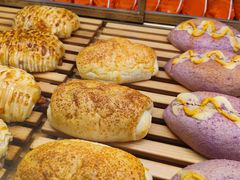 -木子木水日式烫面包(世界城光谷店)