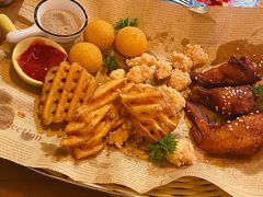 -盘炉forenza·云贵川融合小食堂 ( 钟楼中柳巷店)