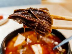 狗肉汤饭-英子补身汤(海兰路店)