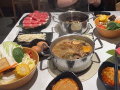 -呷哺呷哺 黄金牧场 (新中关购物中心店)
