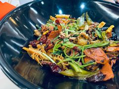 -醉人椒麻辣香锅(上地华联店)