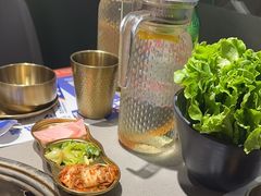 -金会长自助海鲜·烤肉(人民广场店)