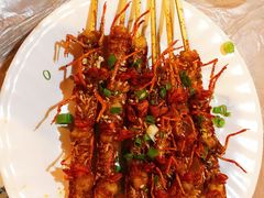 -可可大虾武汉土菜大排档(万松园1店)