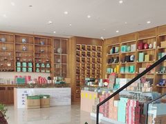 -绿雪芽白茶(浙大华家池校区凯旋路店)