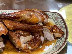 烧鸭-聂记粤菜馆(鼓西路店)