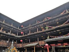 -云水谣景区-土楼之光文化园