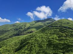 -萍乡武功山风景名胜区