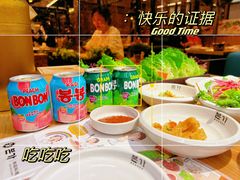 -本家韩国烤肉(青岛万象城店)