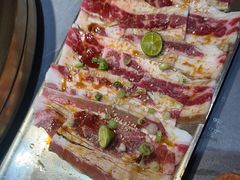 -小黑牛烤肉(聚隆店)