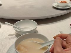 砂锅花胶响螺汤-金悦轩海鲜酒家(拱北店)