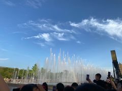 -大雁塔北广场音乐喷泉