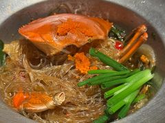 -涌煲记·蟹煲·砂锅海鲜·煲出宁波味(天一旗舰店)