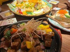 -隐月· 㐂和食屋(芝罘万达公馆店)