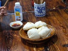 -清真石家包子(大皮院总店)