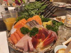 -大渔铁板烧(民盈·国贸城店)