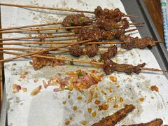 -杨老头鲜货烧烤(太古里店)