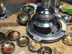 -姜虎东白丁烤肉(苏州中心店)
