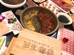 -潘小辣鲜肉老火锅
