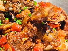 -黄山老妈·土菜(碧桂园店)
