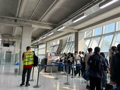-曼谷素万那普国际机场