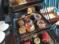 -北京希尔顿逸林酒店-逸轩西餐厅-自助餐厅