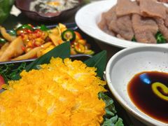-一叶一世界•素食餐厅(环球中心店)