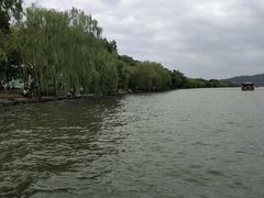 -西湖外事游船(花港观鱼码头)