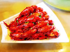 -可可大虾武汉土菜大排档(万松园1店)