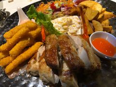 -俄士厨房(万松园店)
