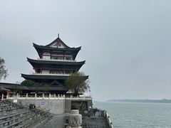 -杜甫江阁