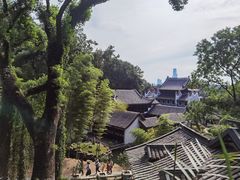 -岳麓山风景名胜区