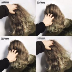 -3AM HAIR SALON烫发染发接发
