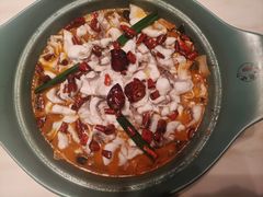 -周渝食惦·酸菜鱼精致川菜(横岗店)