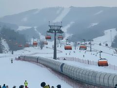 -中旅松花湖滑雪场