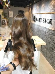 点击看大图 -BABY FACE沙龙