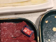 -牛村来人潮汕牛肉火锅(西单店)