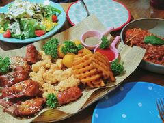 -盘炉forenza·云贵川融合小食堂 ( 钟楼中柳巷店)