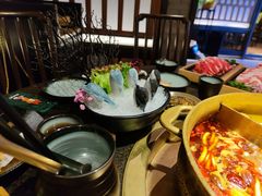 -湊湊火锅·茶憩(和平大悦城店)