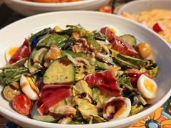 地中海尼斯色拉-BROWNSTONE布朗石西班牙餐厅(富城店)