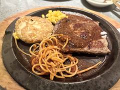 超级沙朗牛排-菲滋意式休闲餐厅(北仑银泰城店)